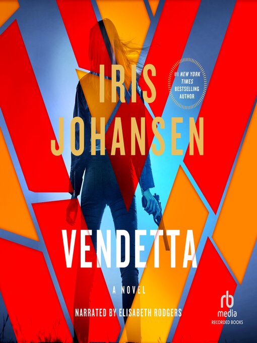 Title details for Vendetta by Iris Johansen - Wait list